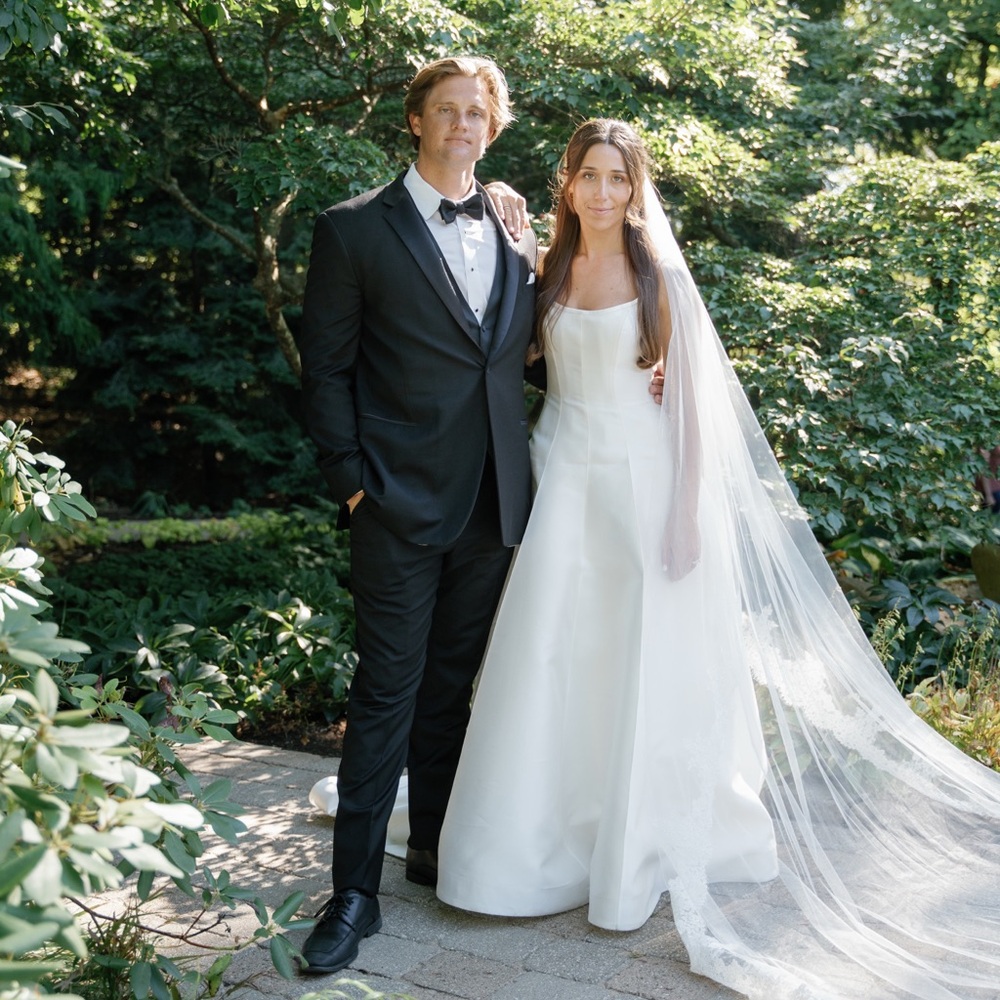 Mark Ingram Collection Moma Wedding Dress